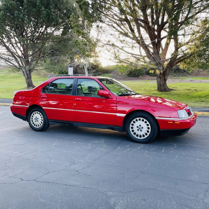 1995 Alfa Romeo 164 - Image 2 of 31