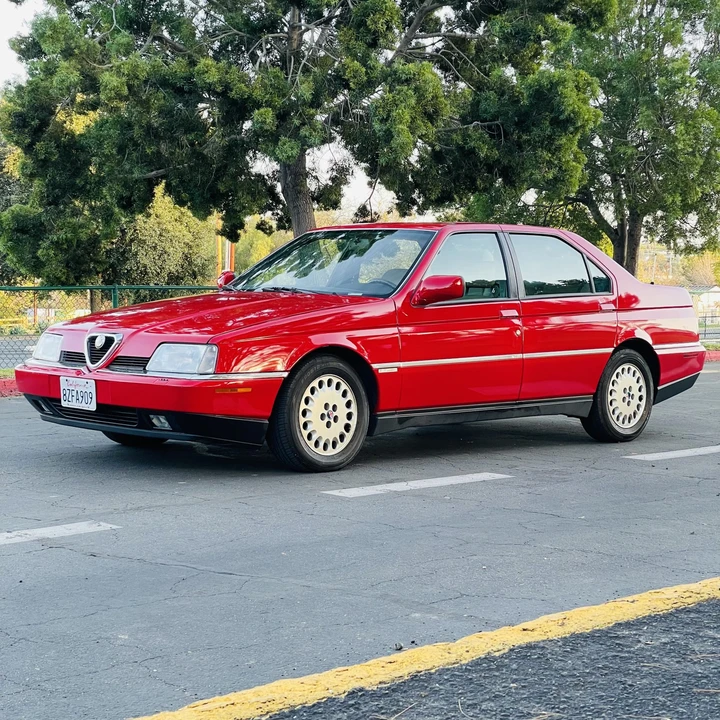 1995 Alfa Romeo 164 - Image 26 of 31