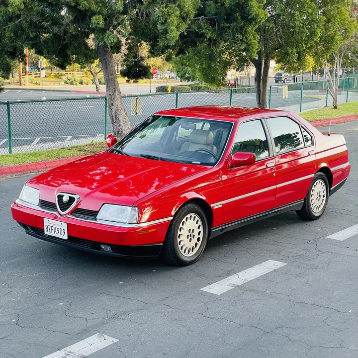 1995 Alfa Romeo 164 - Image 24 of 31