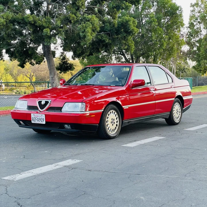 1995 Alfa Romeo 164 - Image 23 of 31