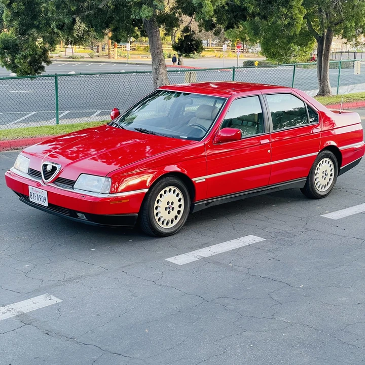 1995 Alfa Romeo 164 - Image 25 of 31