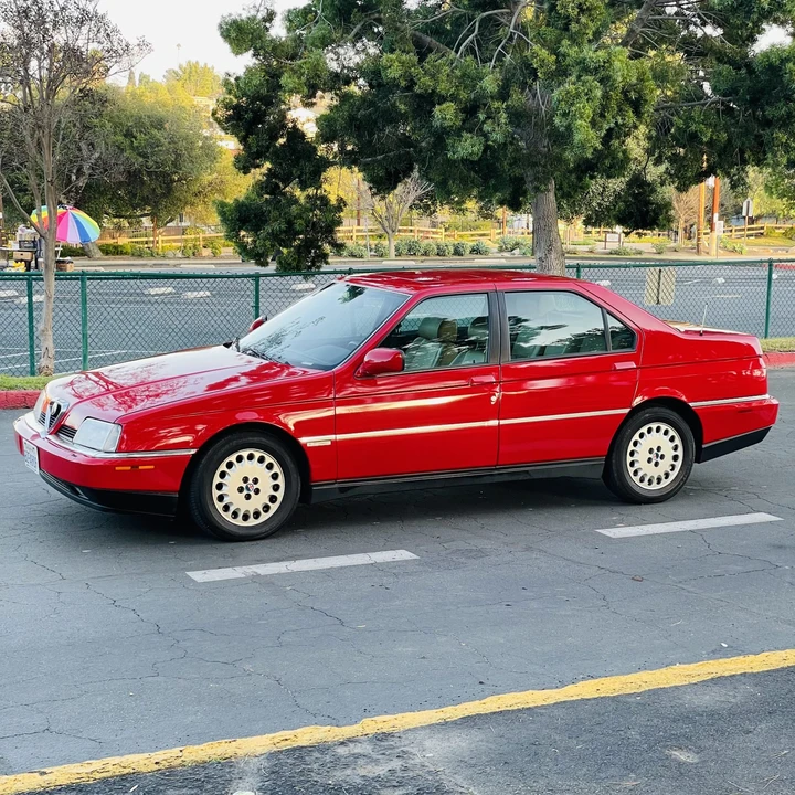 1995 Alfa Romeo 164 - Image 28 of 31
