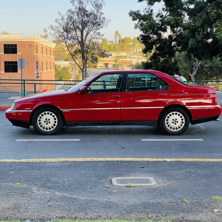 1995 Alfa Romeo 164 - Image 29 of 31