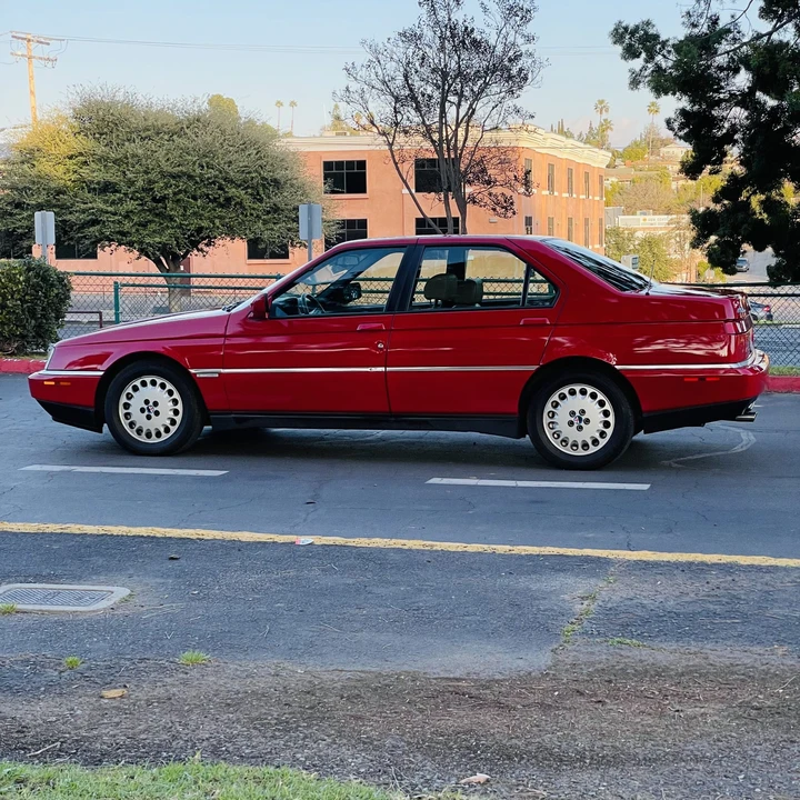 1995 Alfa Romeo 164 - Image 31 of 31