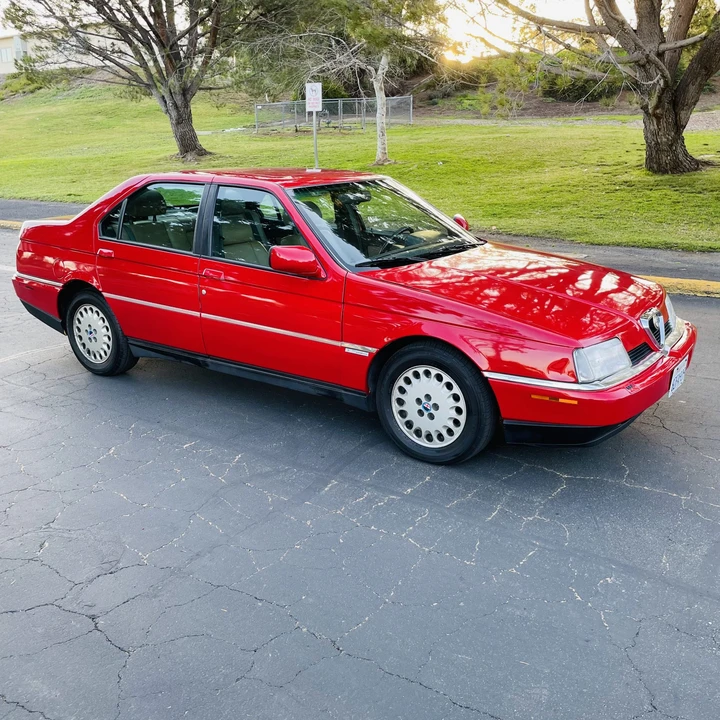 1995 Alfa Romeo 164 - Image 4 of 31