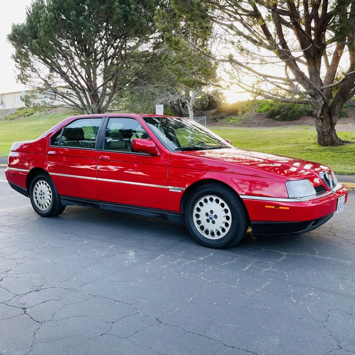 1995 Alfa Romeo 164 - Image 3 of 31