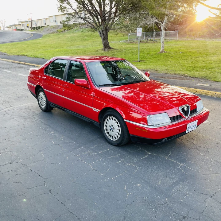 1995 Alfa Romeo 164 - Image 6 of 31