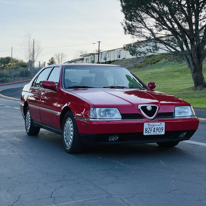 1995 Alfa Romeo 164 - Image 11 of 31
