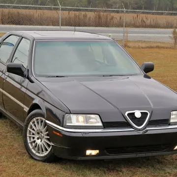 1995 Alfa Romeo 164 LS