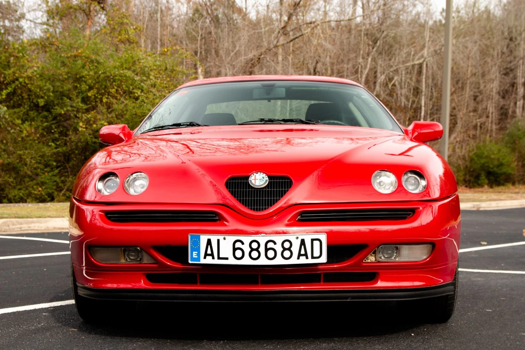 1995 Alfa Romeo 916 GTV & Spider - Image 3 of 31