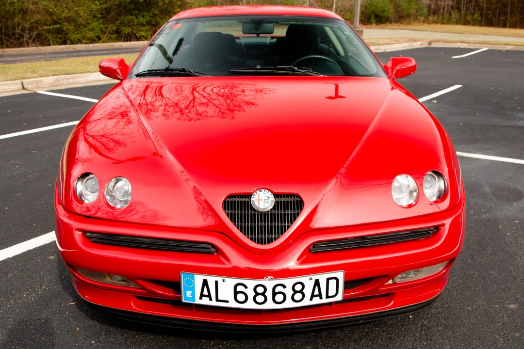 1995 Alfa Romeo 916 GTV & Spider - Image 4 of 31