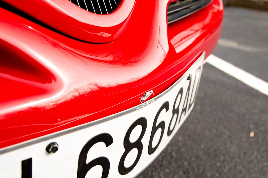 1995 Alfa Romeo 916 GTV & Spider - Image 22 of 31