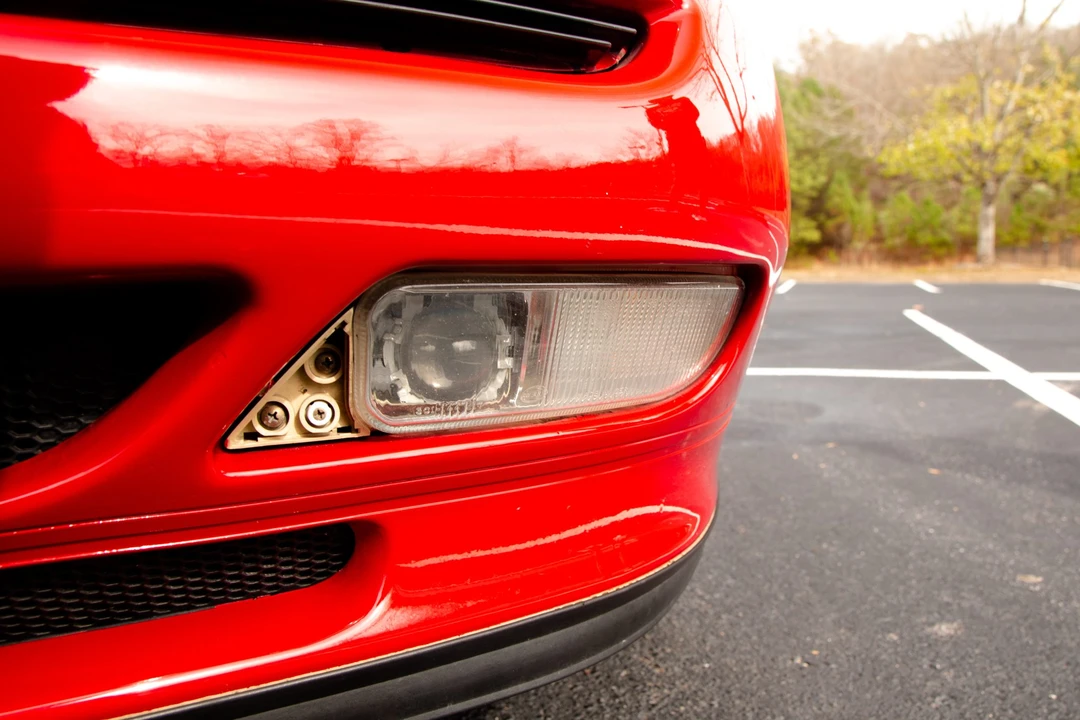 1995 Alfa Romeo 916 GTV & Spider - Image 21 of 31