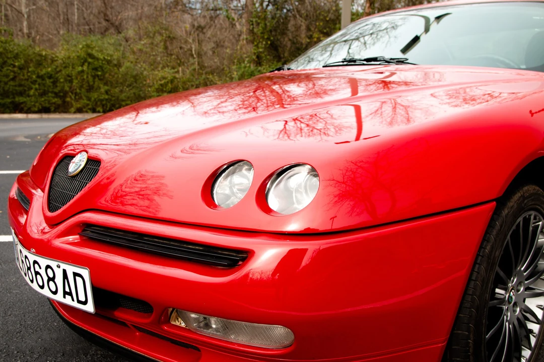 1995 Alfa Romeo 916 GTV & Spider - Image 17 of 31