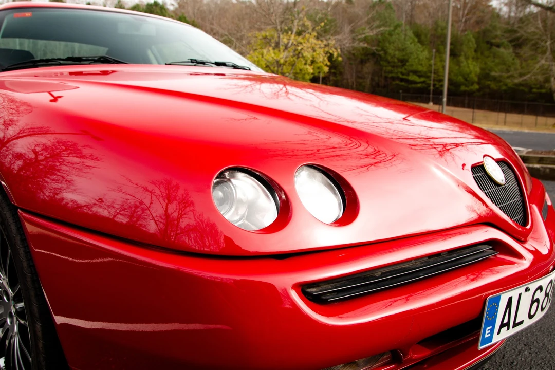 1995 Alfa Romeo 916 GTV & Spider - Image 16 of 31