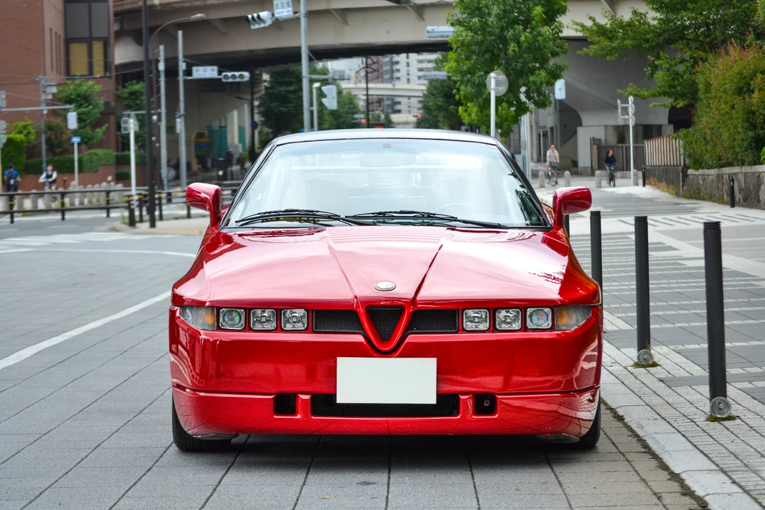 1995 Alfa Romeo SZ & RZ - Image 2 of 31