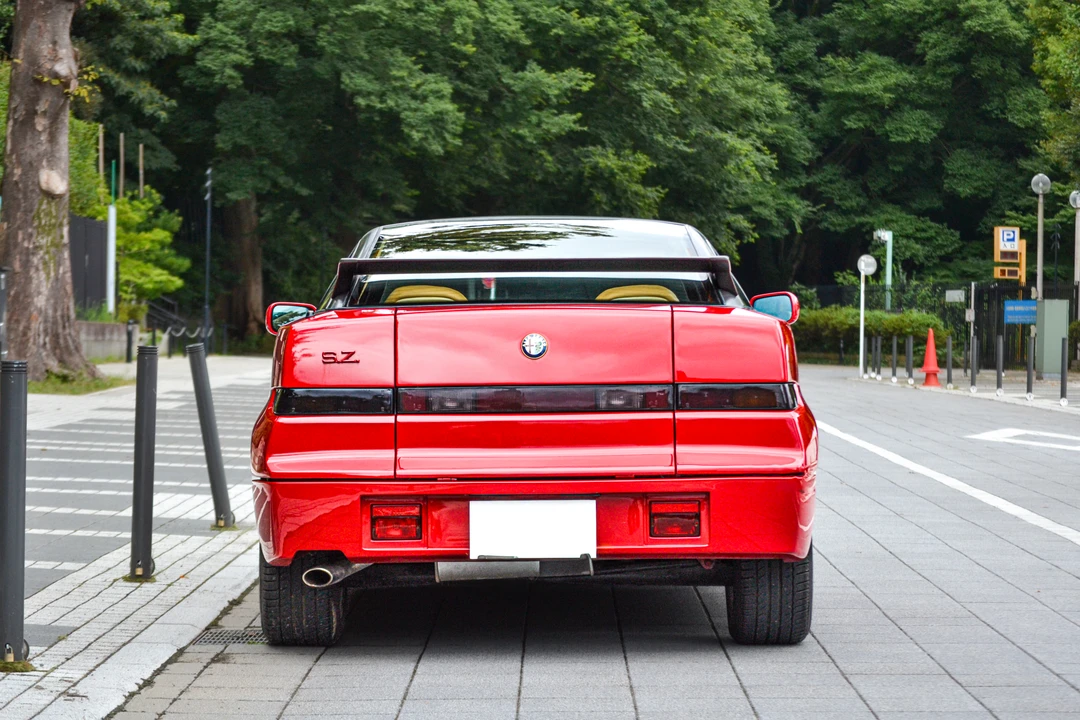 1995 Alfa Romeo SZ & RZ - Image 5 of 31