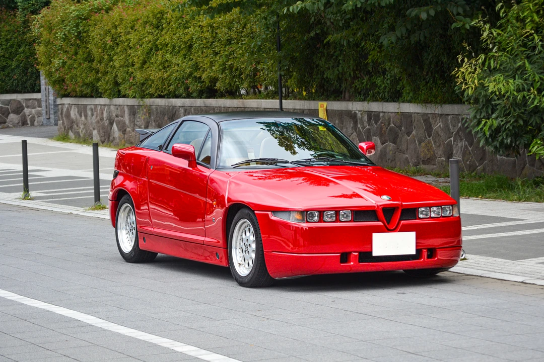 1995 Alfa Romeo SZ & RZ - Image 3 of 31