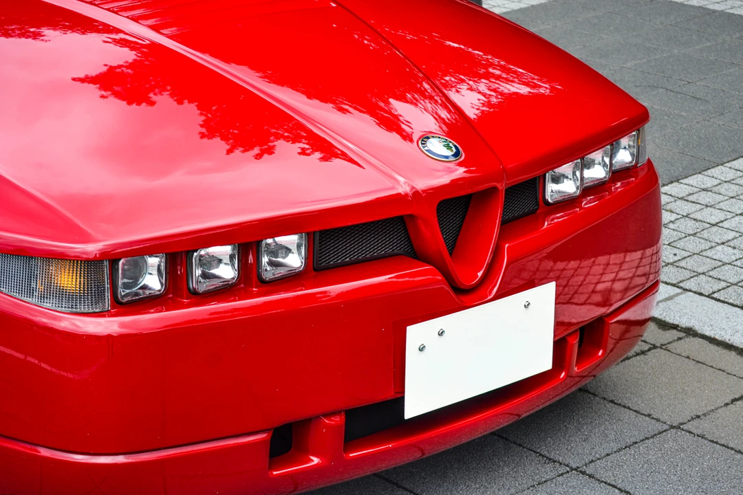 1995 Alfa Romeo SZ & RZ - Image 6 of 31