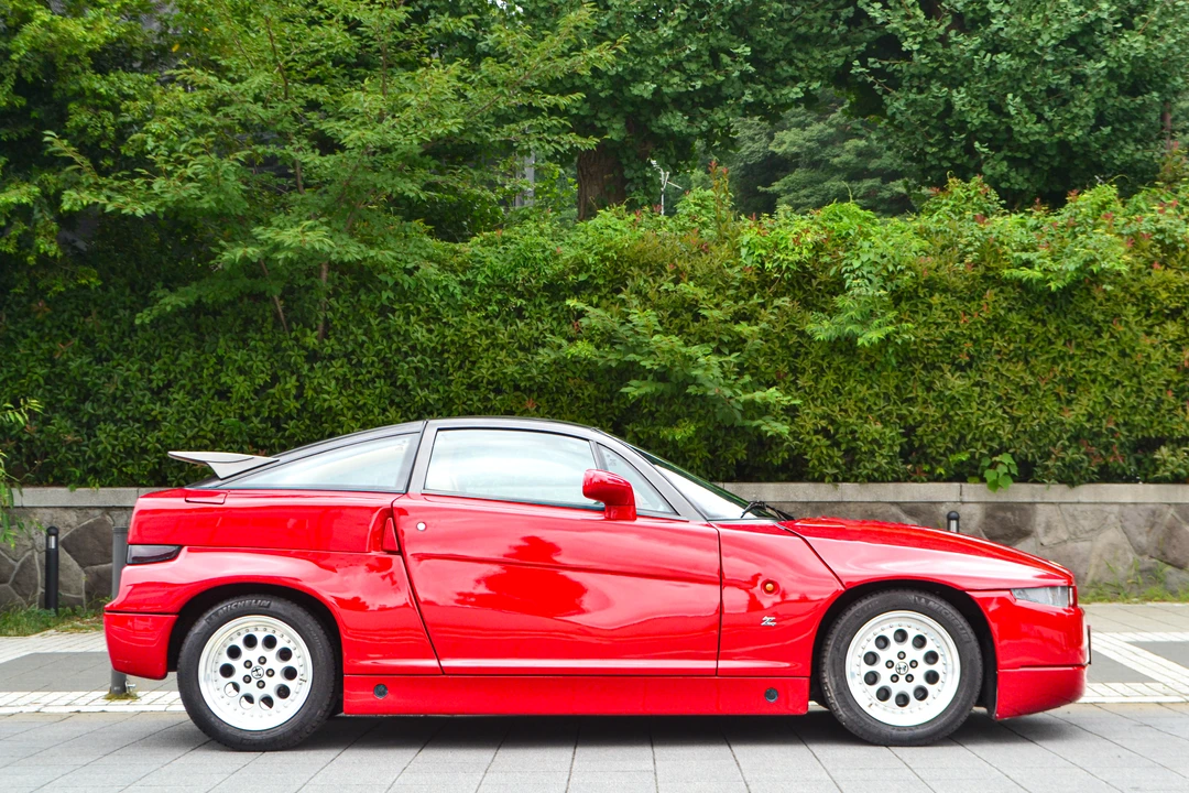 1995 Alfa Romeo SZ & RZ - Image 4 of 31