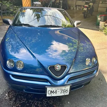 1995 Alfa Romeo Spider