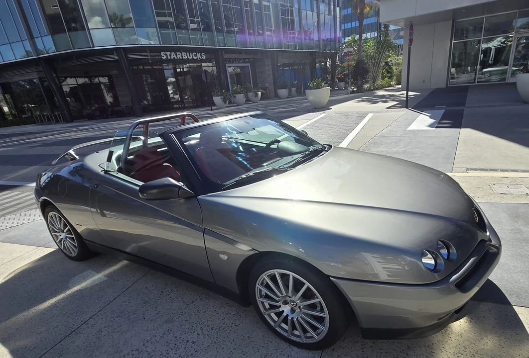 1995 Alfa Romeo 916 GTV & Spider - Image 11 of 31