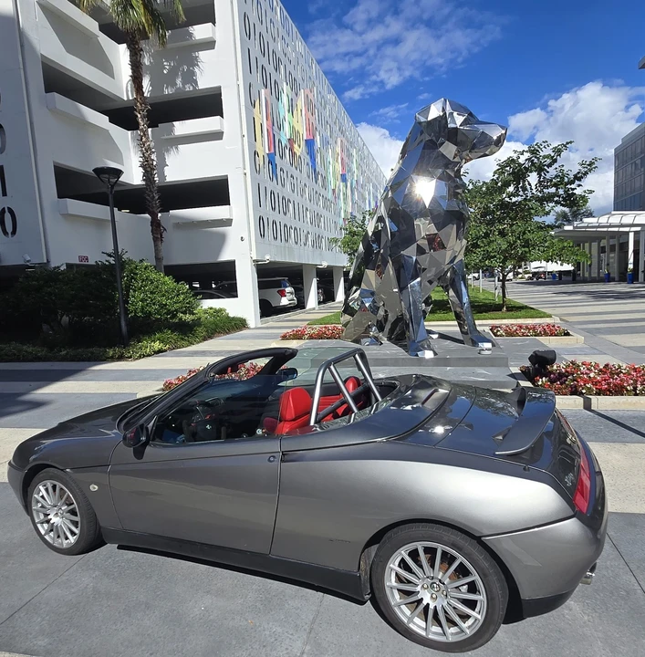 1995 Alfa Romeo 916 GTV & Spider - Image 9 of 31