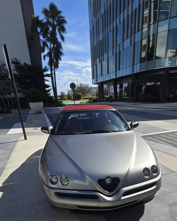 1995 Alfa Romeo 916 GTV & Spider - Image 2 of 31
