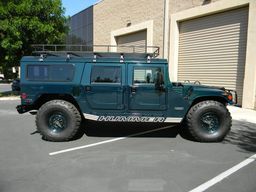1995 AM General Hummer - Image 2 of 8
