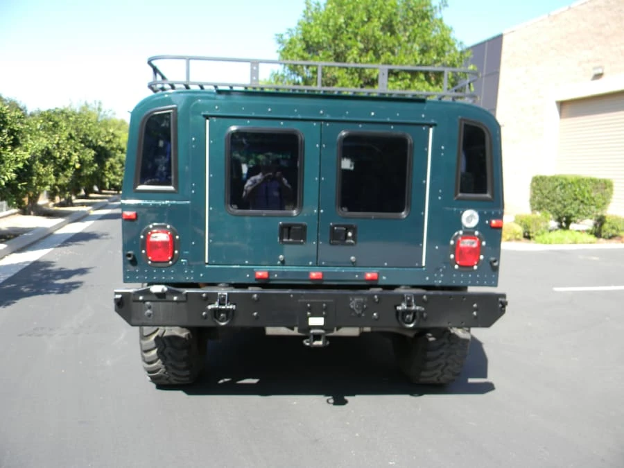 1995 AM General Hummer - Image 3 of 8