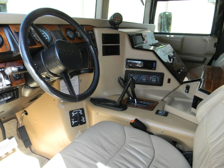 1995 AM General Hummer - Image 4 of 8