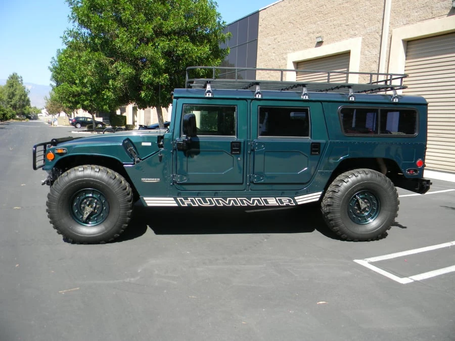 1995 AM General Hummer - Image 6 of 8