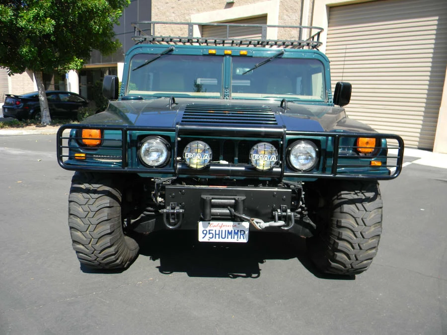 1995 AM General Hummer - Image 7 of 8