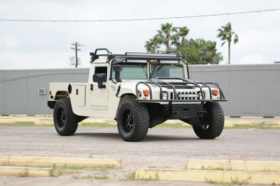 1995 AM General Hummer - Image 8 of 8
