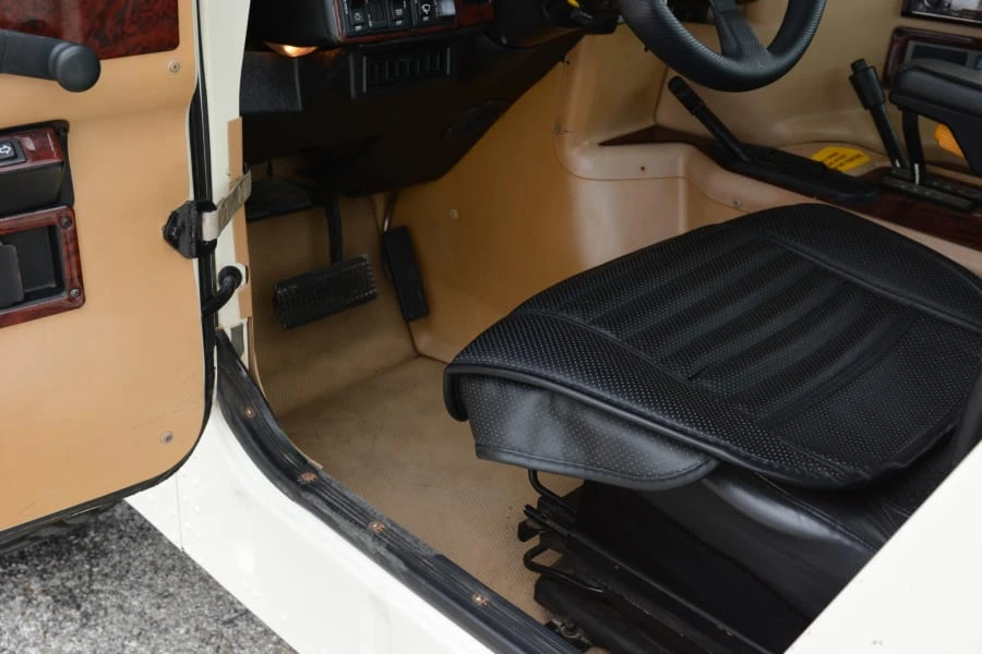 1995 AM General Hummer - Image 6 of 8