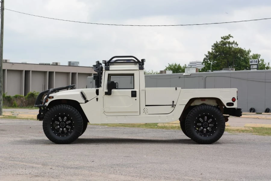 1995 AM General Hummer - Image 2 of 8
