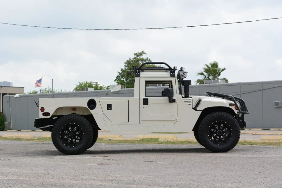 1995 AM General Hummer - Image 7 of 8