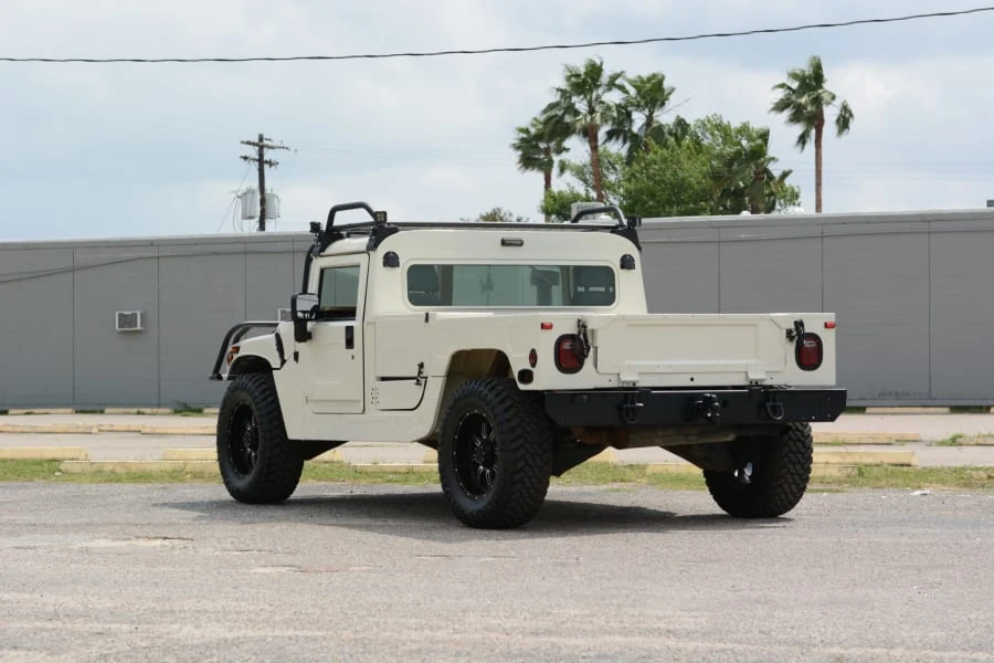 1995 AM General Hummer - Image 3 of 8