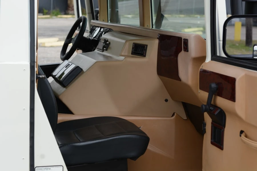 1995 AM General Hummer - Image 4 of 8