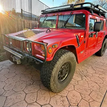 1995 Hummer H1