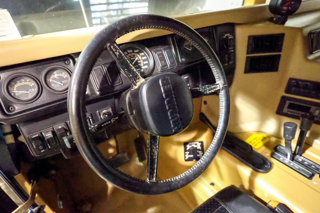1995 AM General Hummer - Image 13 of 31