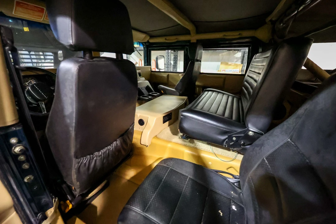 1995 AM General Hummer - Image 20 of 31