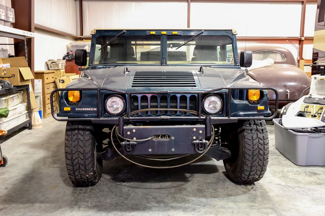 1995 AM General Hummer - Image 2 of 31