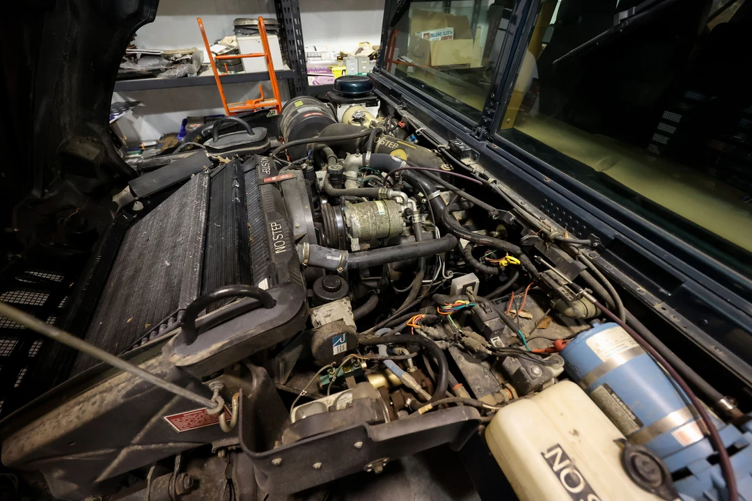 1995 AM General Hummer - Image 22 of 31