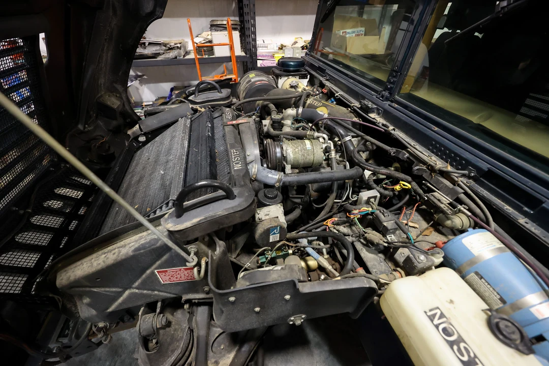 1995 AM General Hummer - Image 23 of 31