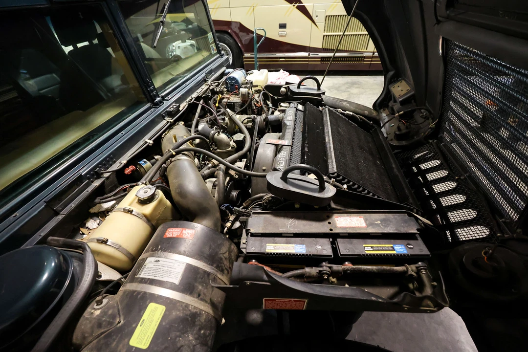1995 AM General Hummer - Image 24 of 31