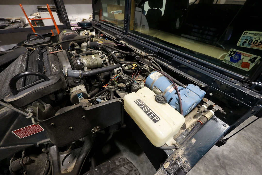 1995 AM General Hummer - Image 25 of 31