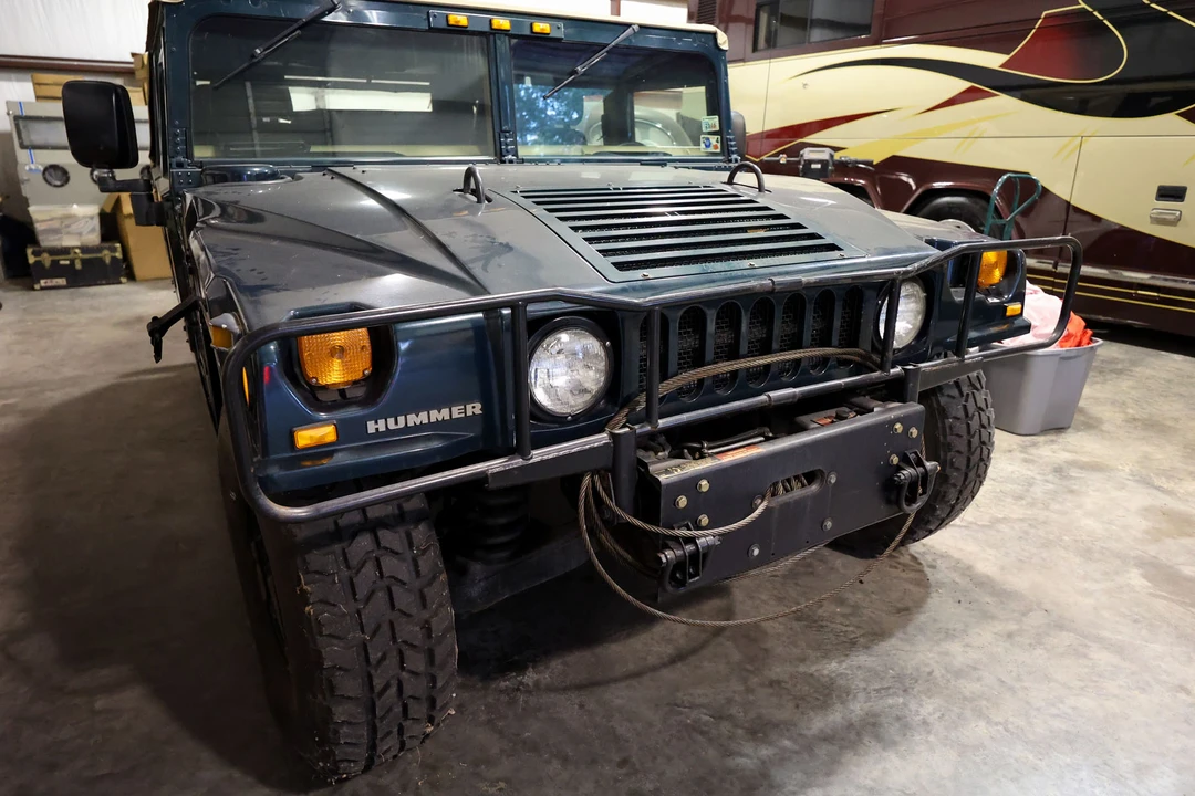 1995 AM General Hummer - Image 4 of 31