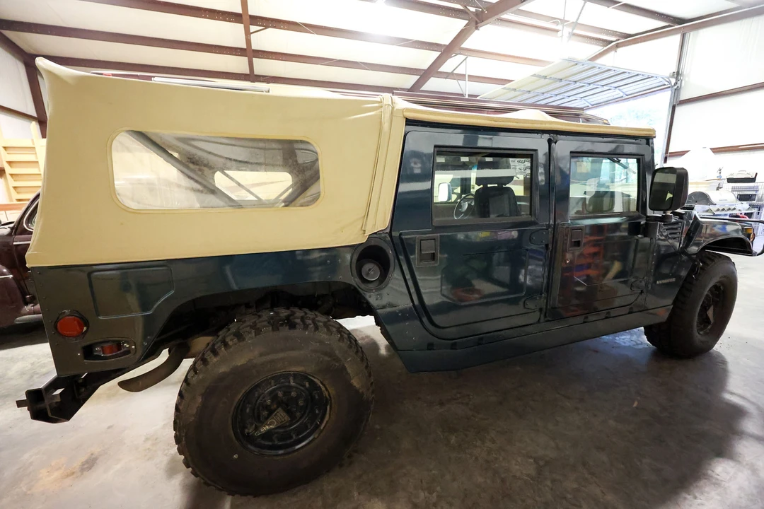 1995 AM General Hummer - Image 5 of 31