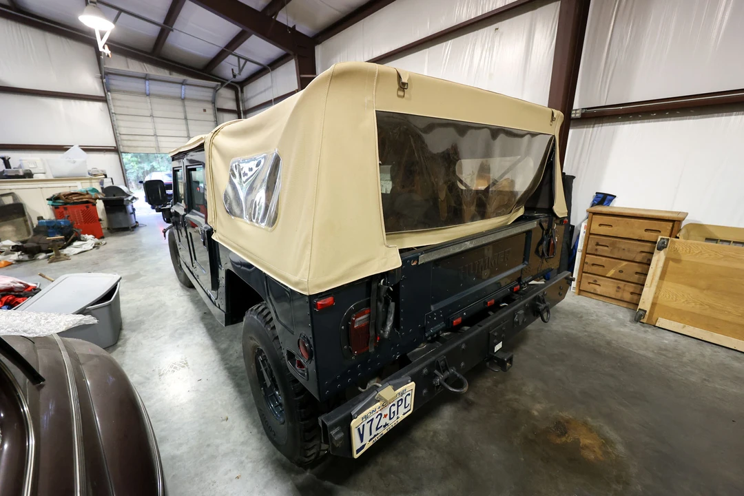 1995 AM General Hummer - Image 6 of 31